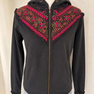 Anthropologie Women's multi Hoodie